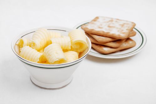 黄油奶酪与西式糕点 一场奶油与醇香的邂逅