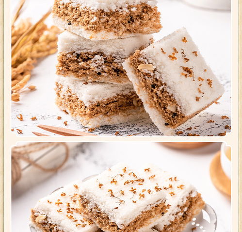 从怀旧到新潮 吴玉源桂花糕的传统与西式交融