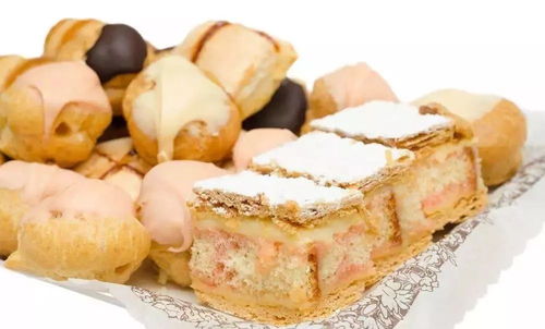 食药监总局曝光4批次不合格食品，你家餐桌上的西式糕点安全吗？