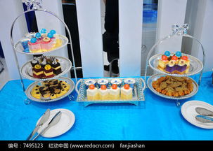 探索红动网 西式糕点小吃高清图片的视觉盛宴与灵感宝库