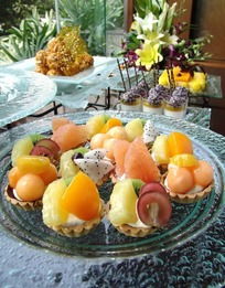 巧克力西式糕点 视觉与味觉的双重盛宴